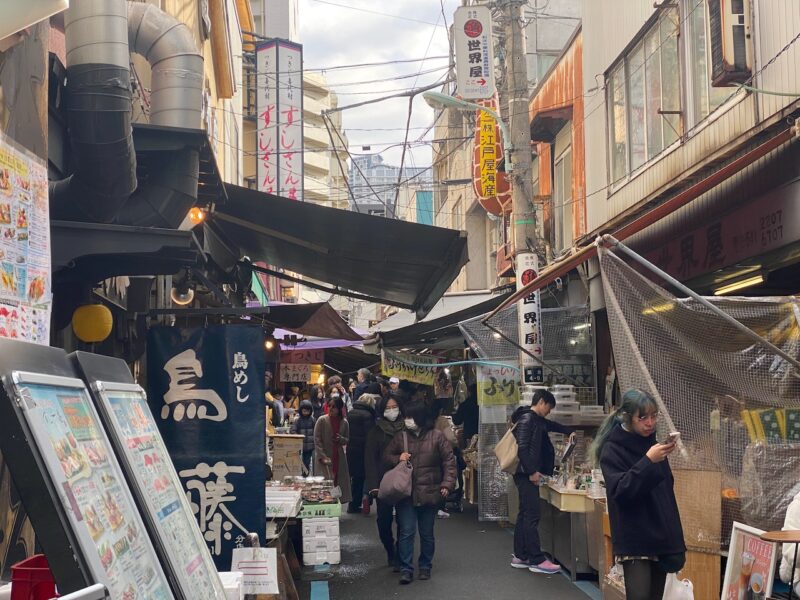 Tokyo, Japan. Image © PlanetSKI